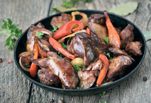 Иллюстрация к книге — Кулинарная энциклопедия. Том 28. П (Песто – Писту) [_16.jpg]