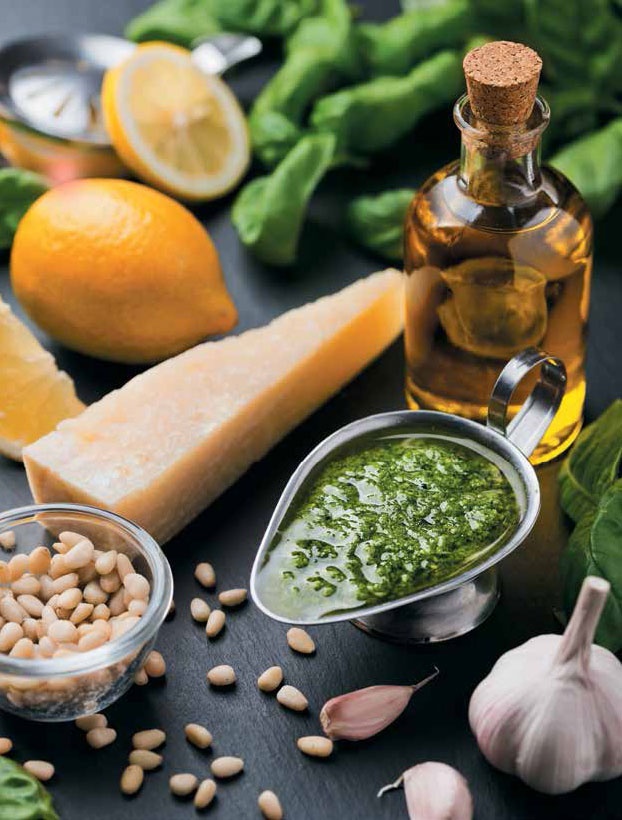 Иллюстрация к книге — Кулинарная энциклопедия. Том 28. П (Песто – Писту) [_2.jpg]