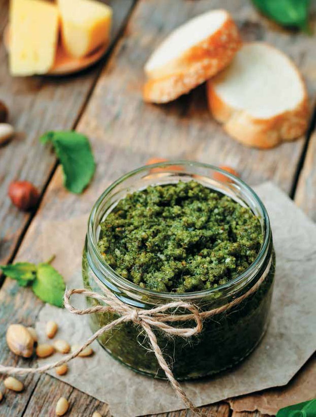 Иллюстрация к книге — Кулинарная энциклопедия. Том 28. П (Песто – Писту) [_3.jpg]