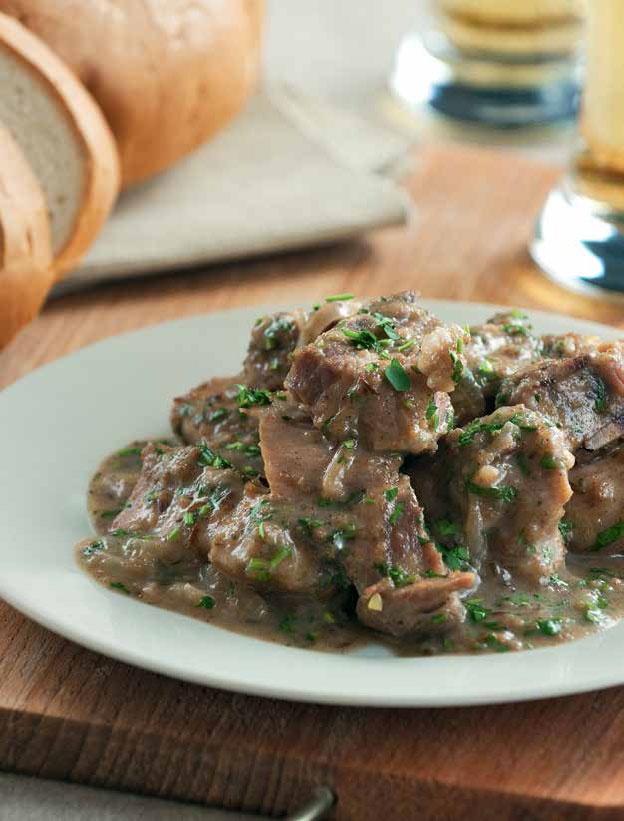 Иллюстрация к книге — Кулинарная энциклопедия. Том 28. П (Песто – Писту) [_37.jpg]