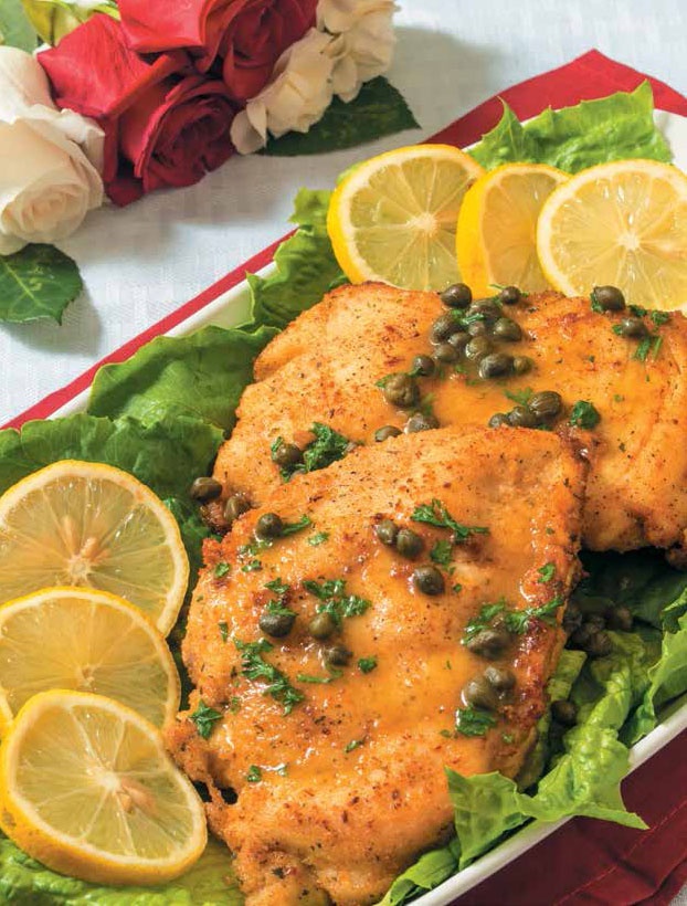 Иллюстрация к книге — Кулинарная энциклопедия. Том 28. П (Песто – Писту) [_46.jpg]