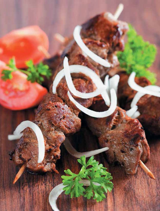 Иллюстрация к книге — Кулинарная энциклопедия. Том 28. П (Песто – Писту) [_71.jpg]