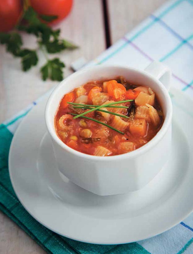 Иллюстрация к книге — Кулинарная энциклопедия. Том 28. П (Песто – Писту) [_91.jpg]