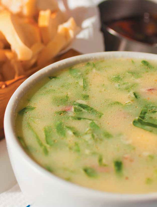 Иллюстрация к книге — Кулинарная энциклопедия. Том 27. П (Паштель – Пестик) [_18.jpg]