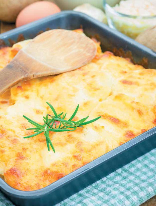 Иллюстрация к книге — Кулинарная энциклопедия. Том 27. П (Паштель – Пестик) [_19.jpg]