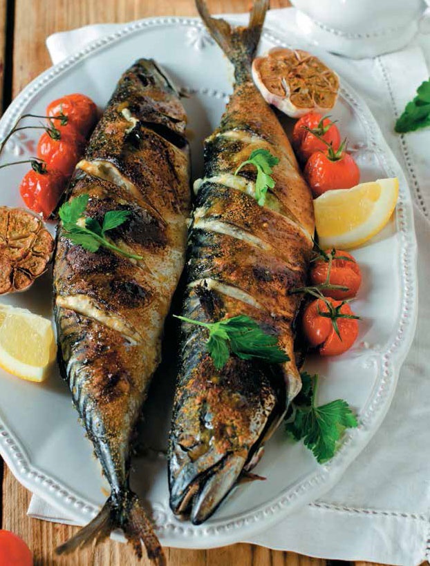 Иллюстрация к книге — Кулинарная энциклопедия. Том 27. П (Паштель – Пестик) [_24.jpg]