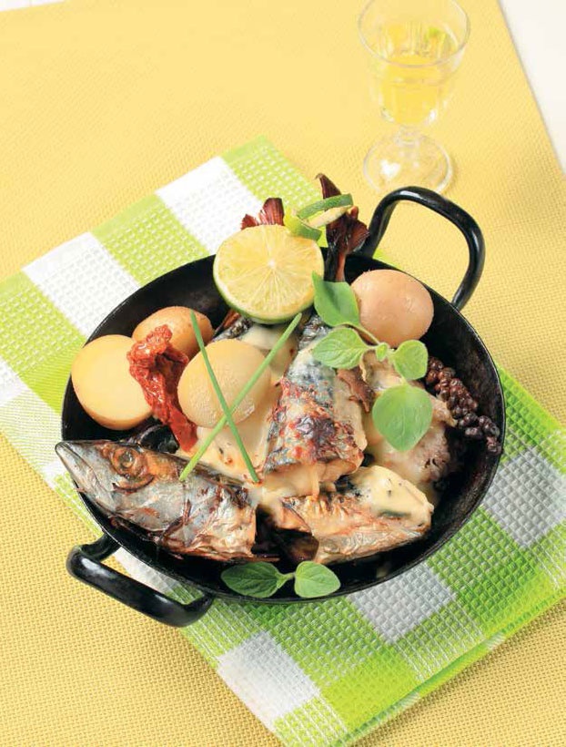 Иллюстрация к книге — Кулинарная энциклопедия. Том 27. П (Паштель – Пестик) [_25.jpg]