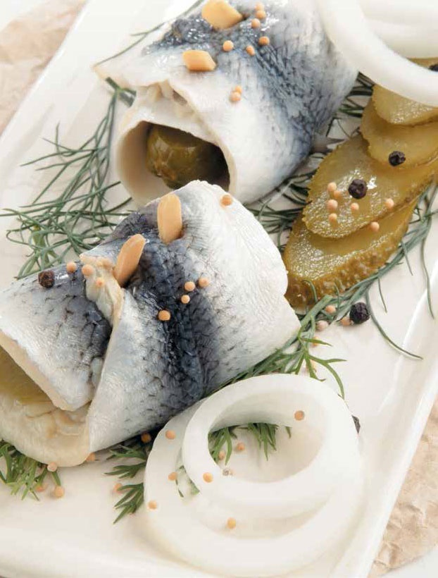 Иллюстрация к книге — Кулинарная энциклопедия. Том 27. П (Паштель – Пестик) [_38.jpg]