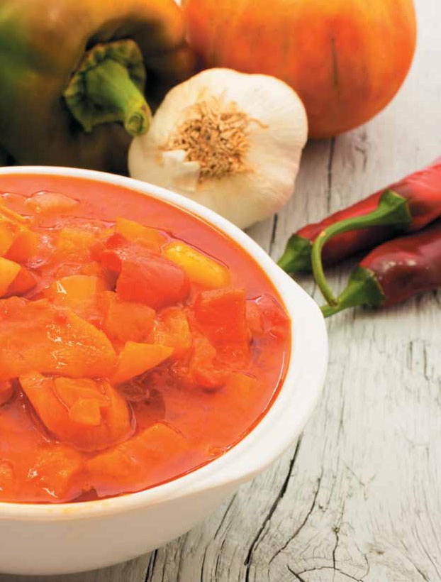 Иллюстрация к книге — Кулинарная энциклопедия. Том 27. П (Паштель – Пестик) [_45.jpg]