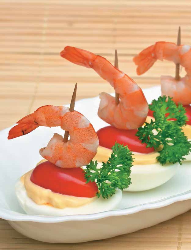 Иллюстрация к книге — Кулинарная энциклопедия. Том 27. П (Паштель – Пестик) [_58.jpg]