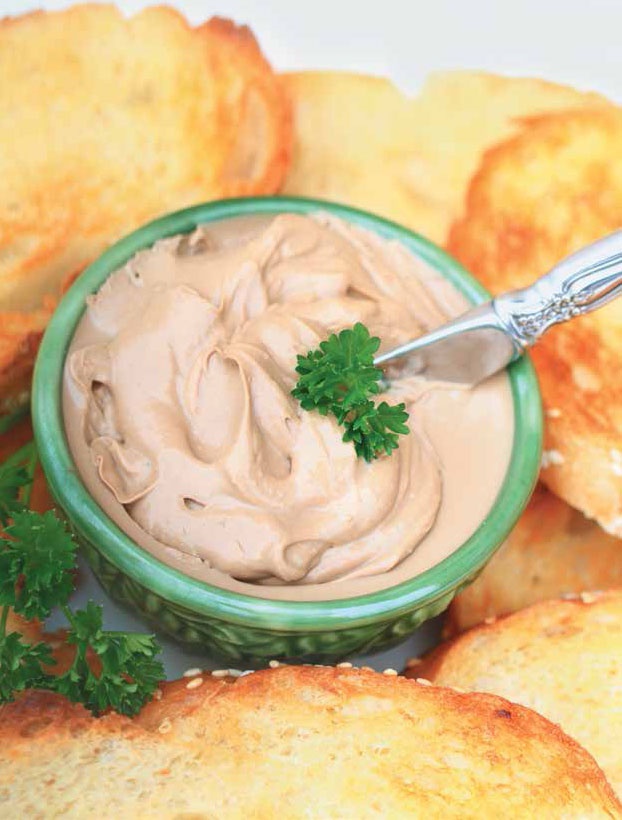 Иллюстрация к книге — Кулинарная энциклопедия. Том 27. П (Паштель – Пестик) [_6.jpg]