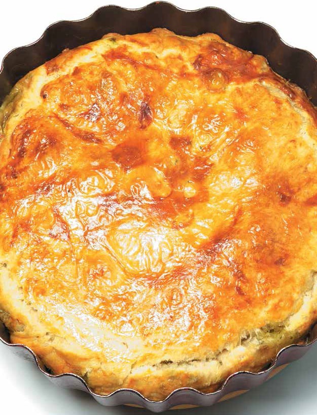 Иллюстрация к книге — Кулинарная энциклопедия. Том 27. П (Паштель – Пестик) [_7.jpg]