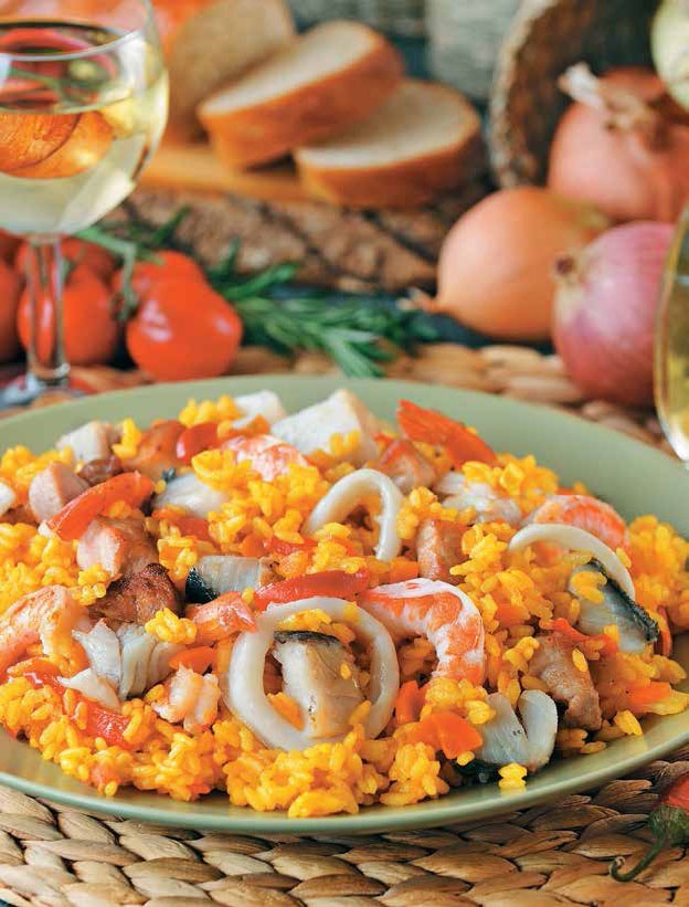 Иллюстрация к книге — Кулинарная энциклопедия. Том 27. П (Паштель – Пестик) [_8.jpg]