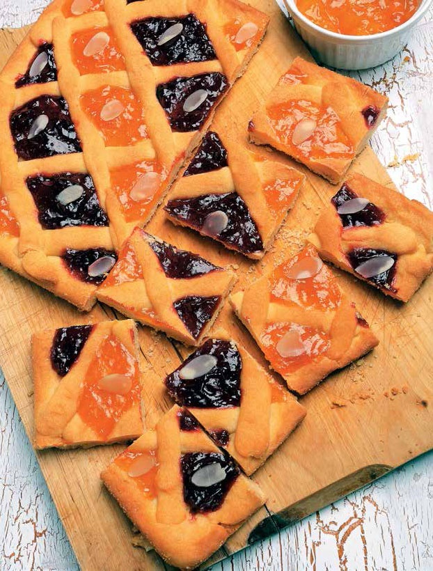 Иллюстрация к книге — Кулинарная энциклопедия. Том 27. П (Паштель – Пестик) [_86.jpg]