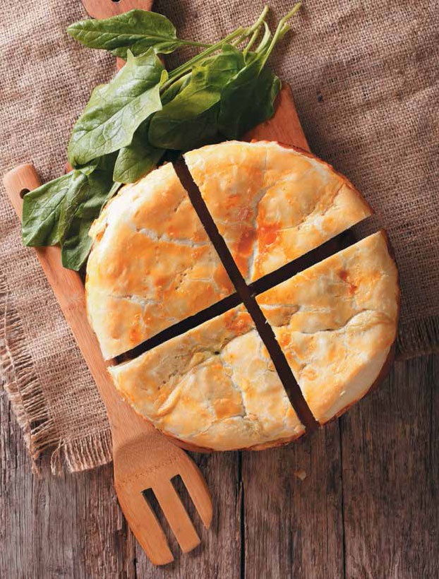 Иллюстрация к книге — Кулинарная энциклопедия. Том 26. П (Панфорте – Пашотница) [_43.jpg]