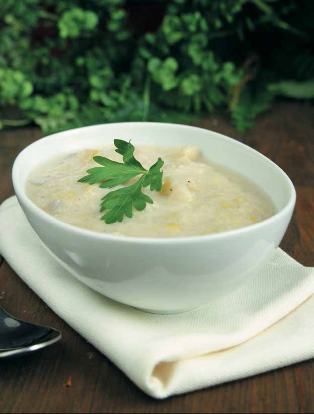 Иллюстрация к книге — Кулинарная энциклопедия. Том 26. П (Панфорте – Пашотница) [_46.jpg]