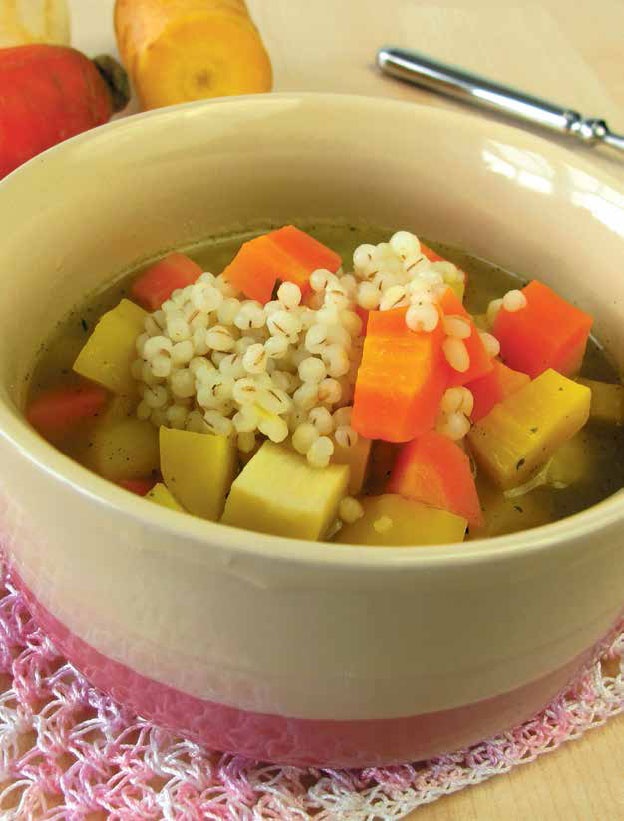 Иллюстрация к книге — Кулинарная энциклопедия. Том 26. П (Панфорте – Пашотница) [_54.jpg]