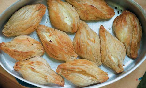 Иллюстрация к книге — Кулинарная энциклопедия. Том 26. П (Панфорте – Пашотница) [_61.jpg]