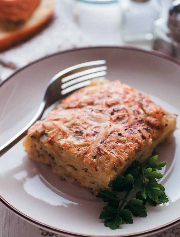 Иллюстрация к книге — Кулинарная энциклопедия. Том 26. П (Панфорте – Пашотница) [_71.jpg]