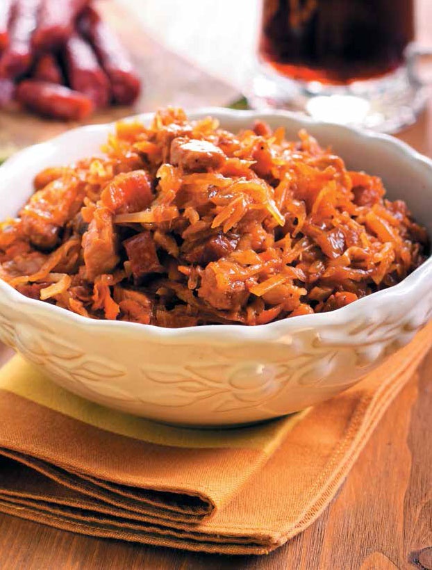 Иллюстрация к книге — Кулинарная энциклопедия. Том 25. О-П (Опресноки – Пантумака) [_38.jpg]