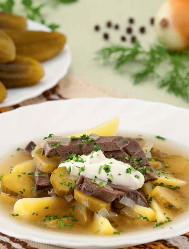 Иллюстрация к книге — Кулинарная энциклопедия. Том 24. О (Облепиха – Опёнок) [_41.jpg]