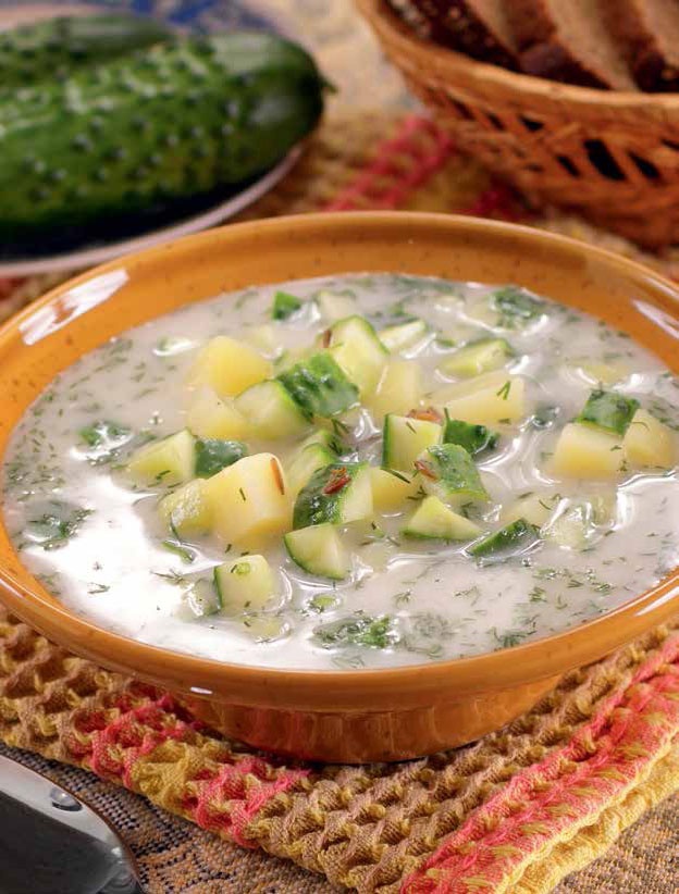 Иллюстрация к книге — Кулинарная энциклопедия. Том 24. О (Облепиха – Опёнок) [_42.jpg]