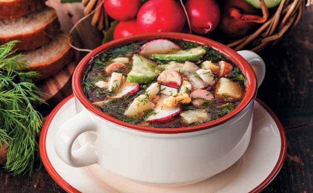 Иллюстрация к книге — Кулинарная энциклопедия. Том 24. О (Облепиха – Опёнок) [_54.jpg]