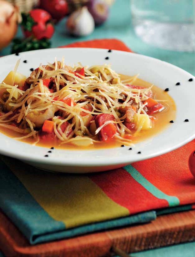 Иллюстрация к книге — Кулинарная энциклопедия. Том 24. О (Облепиха – Опёнок) [_82.jpg]