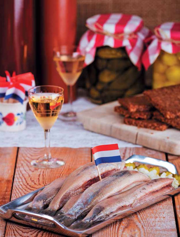 Иллюстрация к книге — Кулинарная энциклопедия. Том 23. Н-О (Налим – Облатка) [_62.jpg]