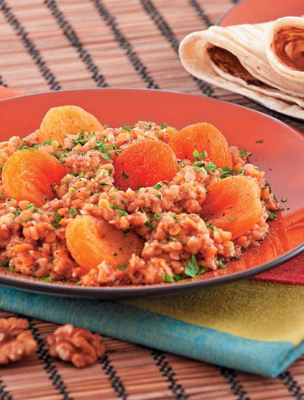 Иллюстрация к книге — Кулинарная энциклопедия. Том 22. М-Н (Мостарда – Наливка) [_58.jpg]