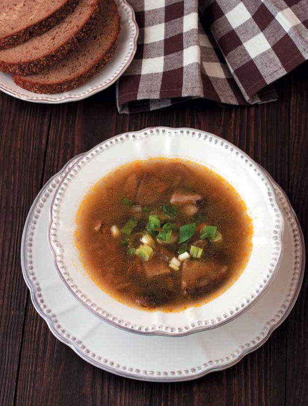 Иллюстрация к книге — Кулинарная энциклопедия. Том 22. М-Н (Мостарда – Наливка) [_8.jpg]