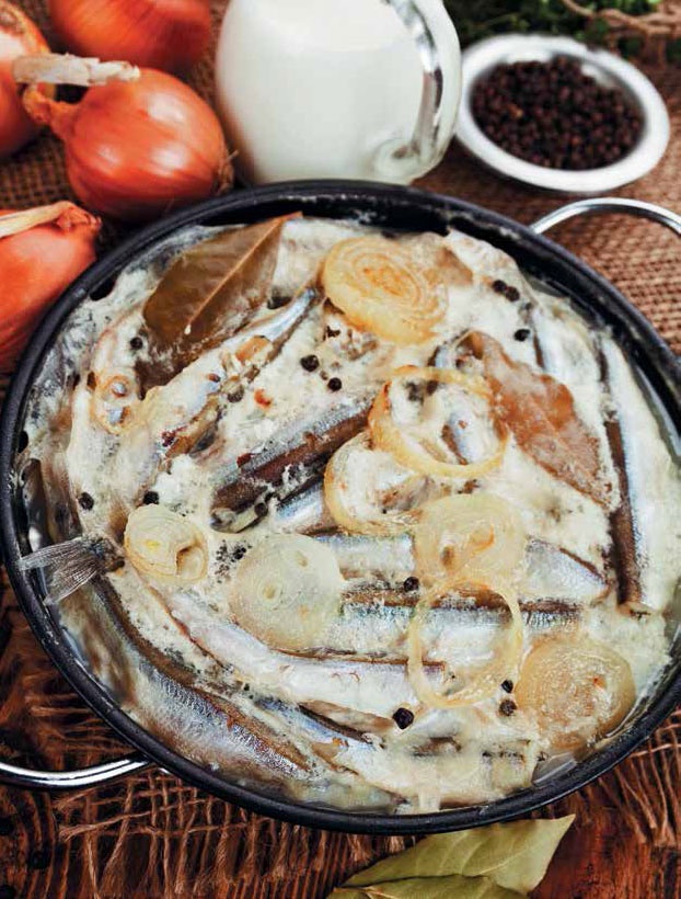 Иллюстрация к книге — Кулинарная энциклопедия. Том 21. М (Минеральная вода – Морской язык) [_32.jpg]