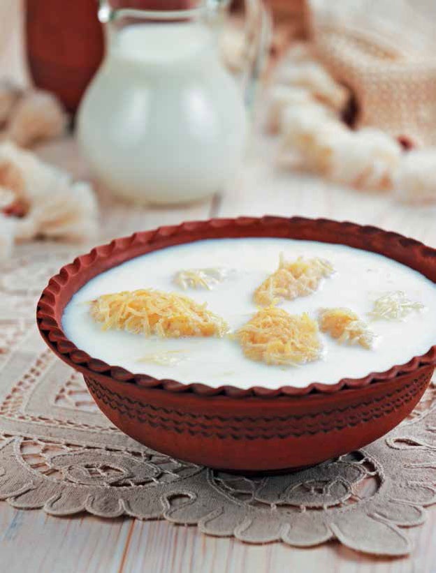 Иллюстрация к книге — Кулинарная энциклопедия. Том 21. М (Минеральная вода – Морской язык) [_45.jpg]