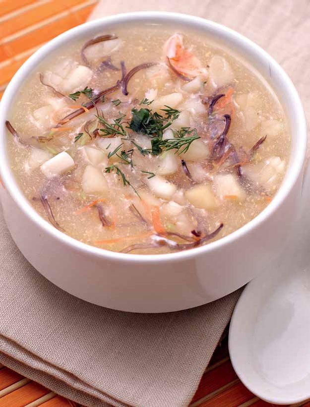 Иллюстрация к книге — Кулинарная энциклопедия. Том 21. М (Минеральная вода – Морской язык) [_84.jpg]