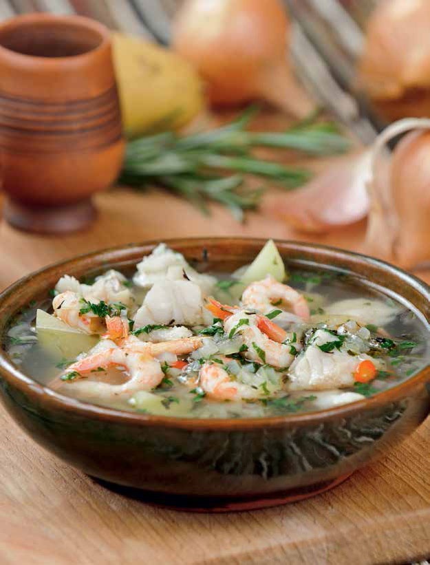 Иллюстрация к книге — Кулинарная энциклопедия. Том 21. М (Минеральная вода – Морской язык) [_92.jpg]