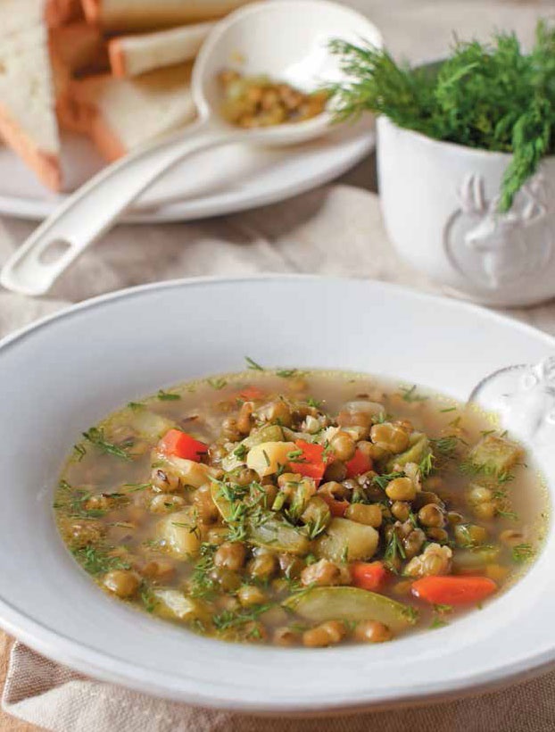 Иллюстрация к книге — Кулинарная энциклопедия. Том 20. М (Масурдал – Миндальное молоко) [_22.jpg]