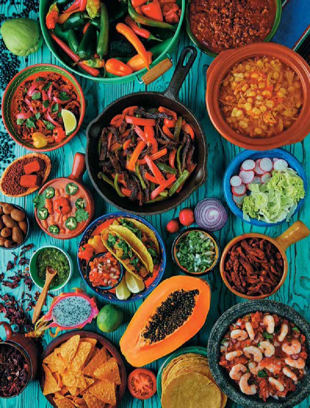 Иллюстрация к книге — Кулинарная энциклопедия. Том 20. М (Масурдал – Миндальное молоко) [_42.jpg]