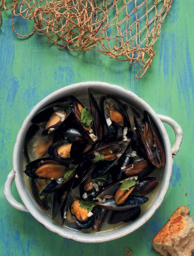 Иллюстрация к книге — Кулинарная энциклопедия. Том 20. М (Масурдал – Миндальное молоко) [_76.jpg]