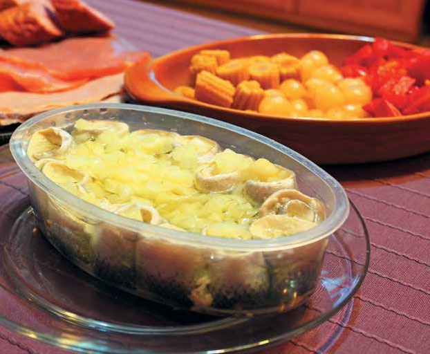 Иллюстрация к книге — Кулинарная энциклопедия. Том 19. М (Мальвазия – Мастика) [_57.jpg]