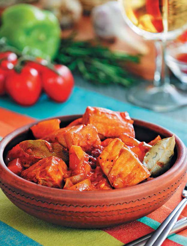 Иллюстрация к книге — Кулинарная энциклопедия. Том 19. М (Мальвазия – Мастика) [_69.jpg]