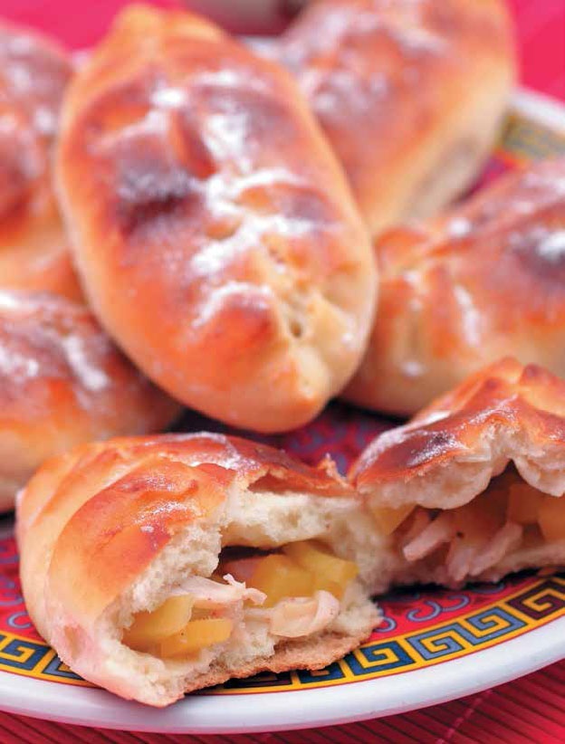 Иллюстрация к книге — Кулинарная энциклопедия. Том 19. М (Мальвазия – Мастика) [_9.jpg]