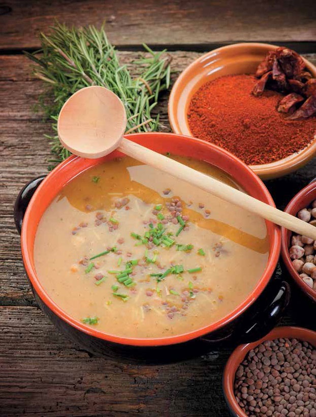 Иллюстрация к книге — Кулинарная энциклопедия. Том 18. Л-М (Логанова ягода – Малосольные огурцы) [_101.jpg]