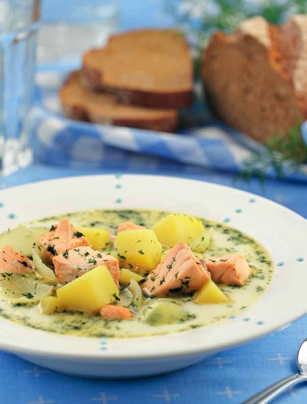 Иллюстрация к книге — Кулинарная энциклопедия. Том 18. Л-М (Логанова ягода – Малосольные огурцы) [_18.jpg]