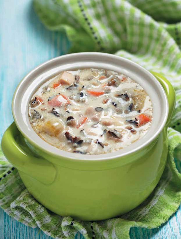 Иллюстрация к книге — Кулинарная энциклопедия. Том 18. Л-М (Логанова ягода – Малосольные огурцы) [_57.jpg]