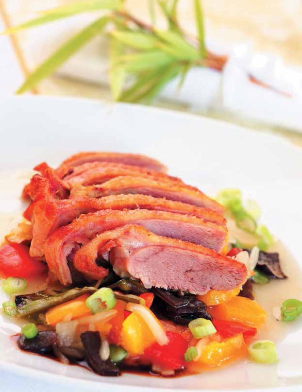 Иллюстрация к книге — Кулинарная энциклопедия. Том 18. Л-М (Логанова ягода – Малосольные огурцы) [_58.jpg]