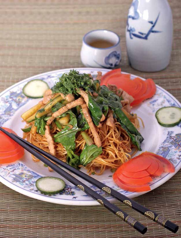 Иллюстрация к книге — Кулинарная энциклопедия. Том 17. Л (Лакса – Лобио) [_17.jpg]