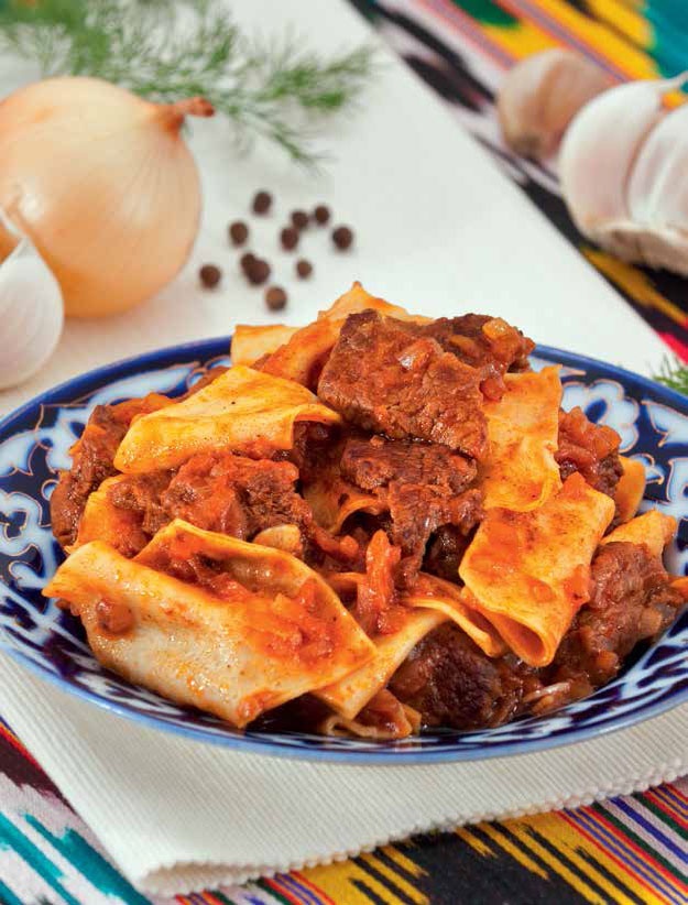 Иллюстрация к книге — Кулинарная энциклопедия. Том 17. Л (Лакса – Лобио) [_28.jpg]