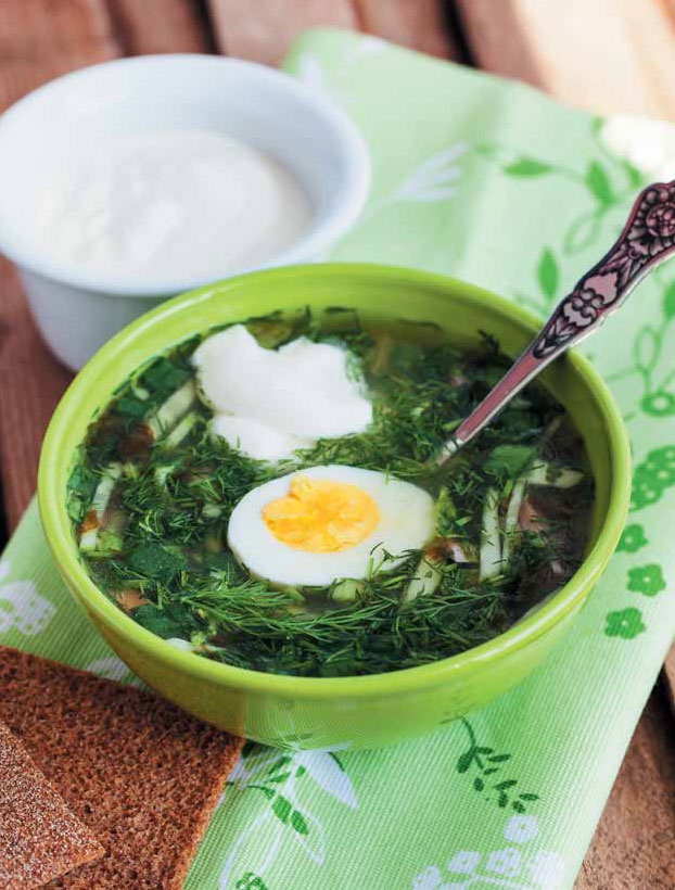 Иллюстрация к книге — Кулинарная энциклопедия. Том 17. Л (Лакса – Лобио) [_30.jpg]