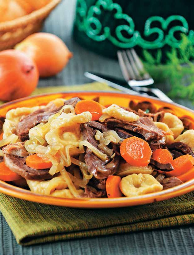 Иллюстрация к книге — Кулинарная энциклопедия. Том 16. К-Л (Куллама – Лакрица) [_1.jpg]