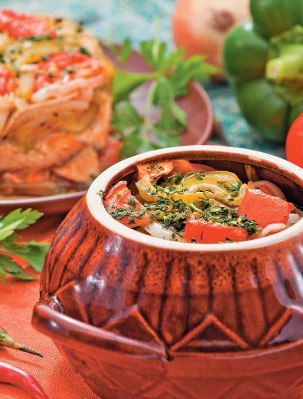 Иллюстрация к книге — Кулинарная энциклопедия. Том 16. К-Л (Куллама – Лакрица) [_52.jpg]